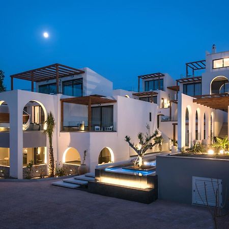 Vaya Suites By Omilos Hotels Amudára Laszithiu Kültér fotó