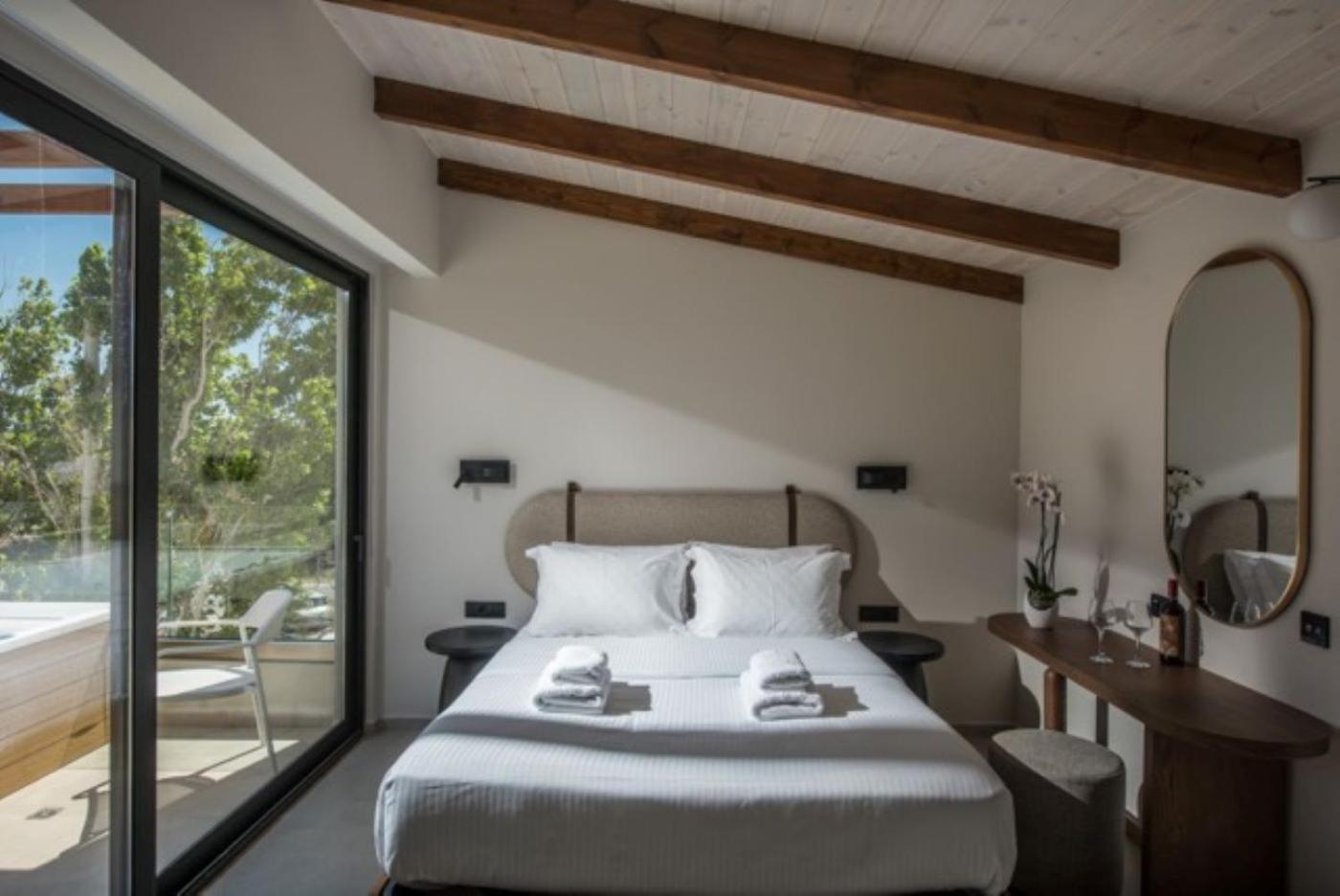 Vaya Suites By Omilos Hotels Amudára Laszithiu Kültér fotó