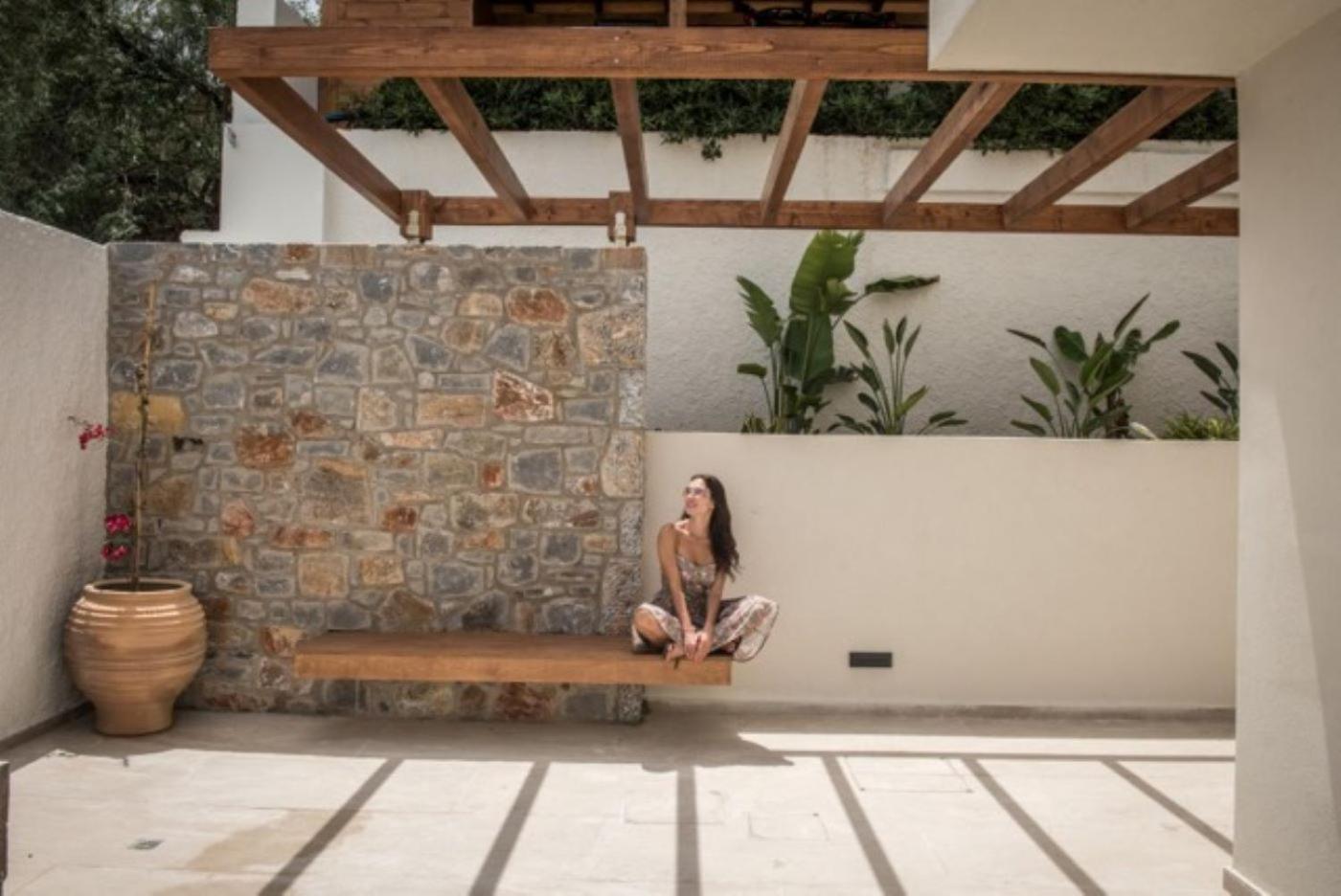 Vaya Suites By Omilos Hotels Amudára Laszithiu Kültér fotó