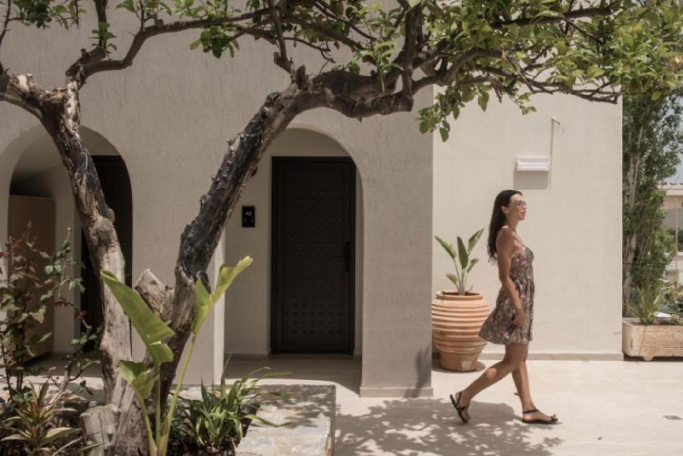 Vaya Suites By Omilos Hotels Amudára Laszithiu Kültér fotó