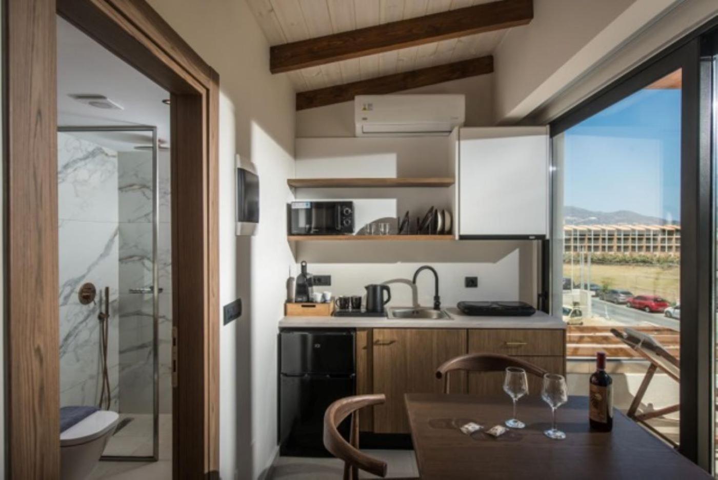 Vaya Suites By Omilos Hotels Amudára Laszithiu Kültér fotó