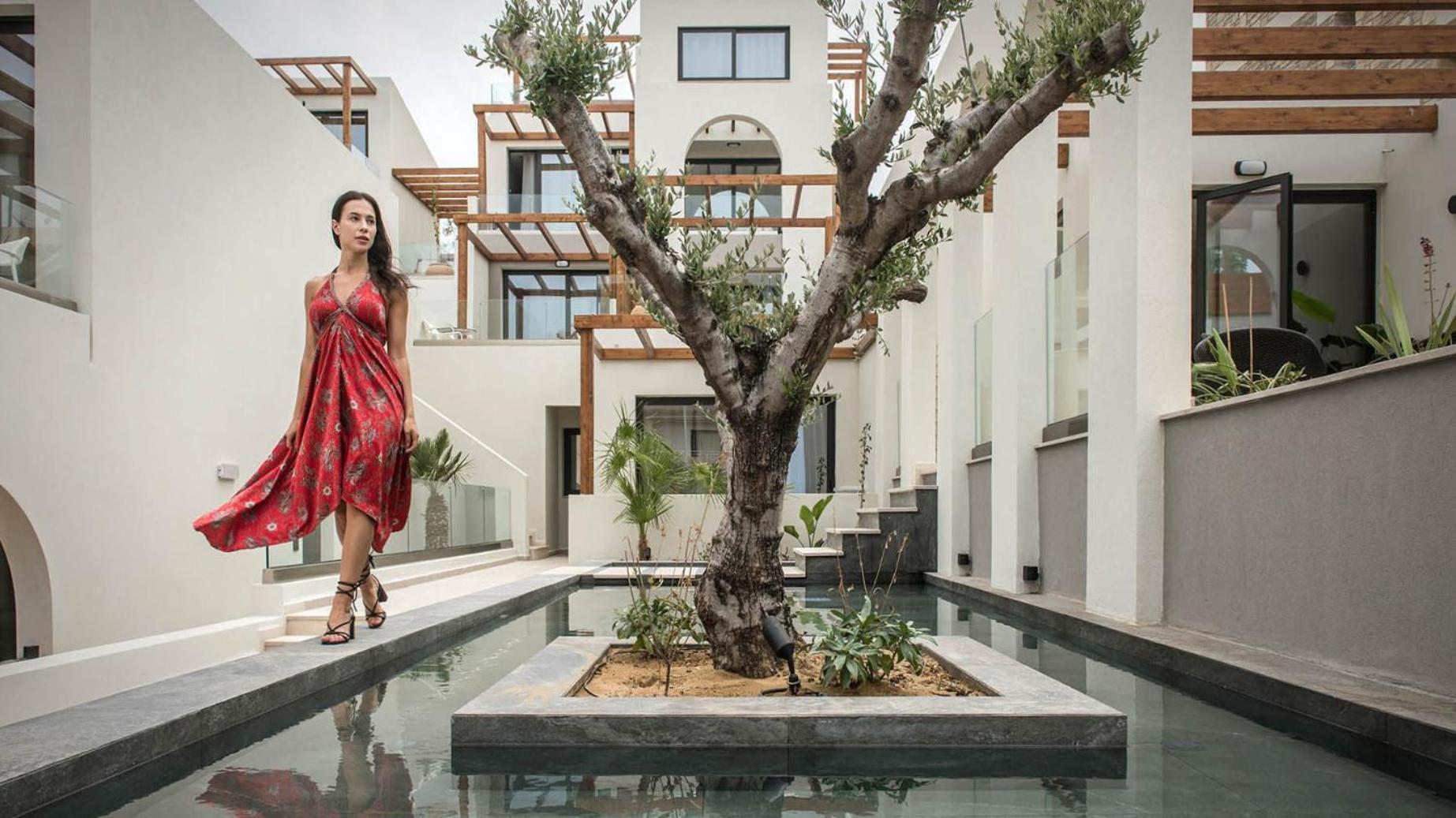 Vaya Suites By Omilos Hotels Amudára Laszithiu Kültér fotó